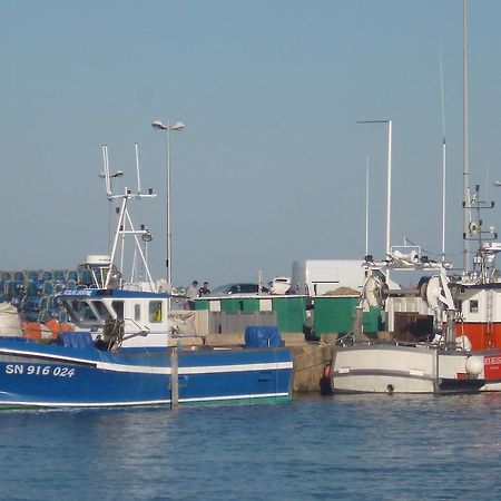 Hotel Des Marais Salants Batz-sur-Mer Zewnętrze zdjęcie