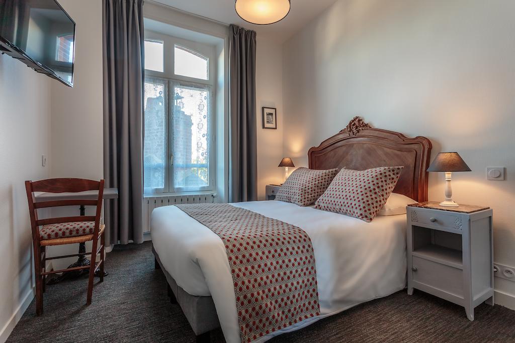 Hotel Des Marais Salants Batz-sur-Mer Pokój zdjęcie