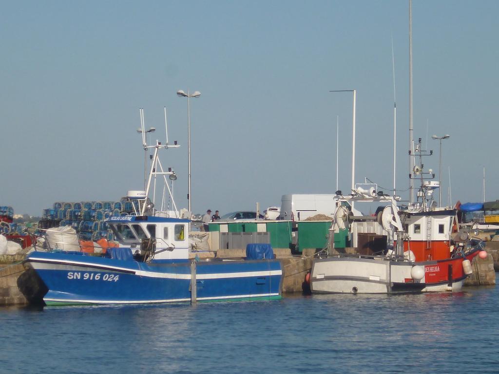 Hotel Des Marais Salants Batz-sur-Mer Zewnętrze zdjęcie