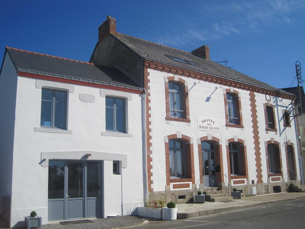 Hotel Des Marais Salants Batz-sur-Mer Zewnętrze zdjęcie